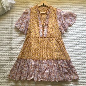 Maje Risolette Dress
